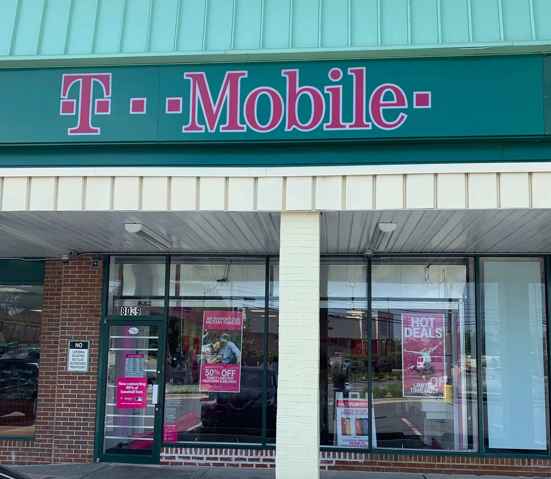 T-Mobile Liberty Road & Milford Mill Rd | Baltimore, MD
