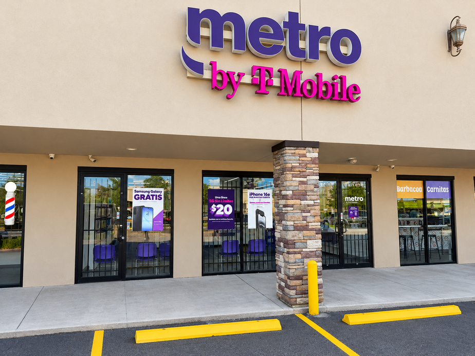 Metro by T-Mobile 5710 Fondren Rd D - 5710 Fondren Rd D 