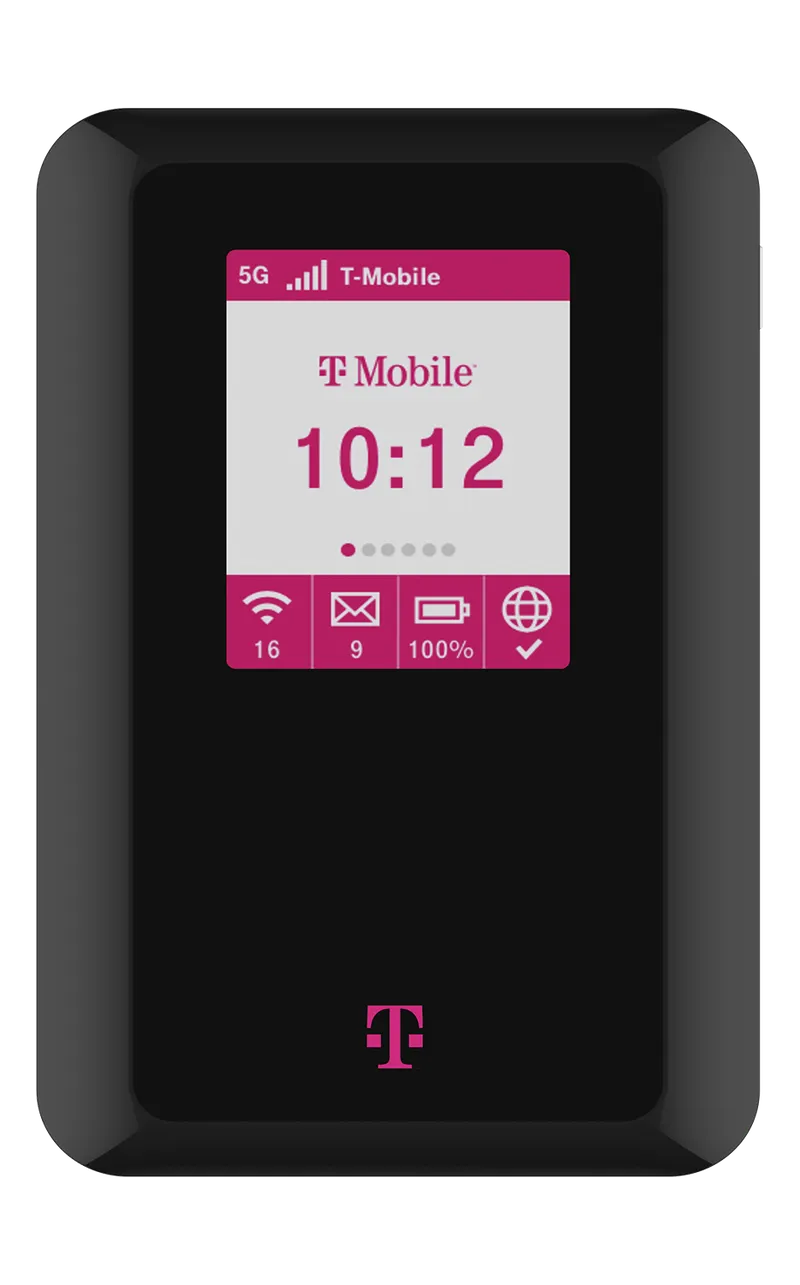 5G Hotspot - T-Mobile®