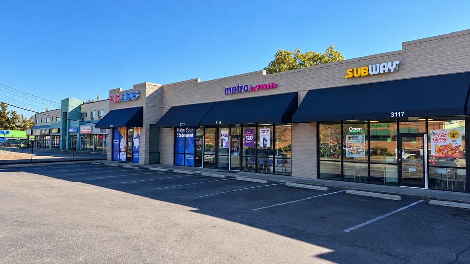 Metro by T-Mobile 3115 W Galbraith Rd - 3115 W Galbraith Rd 