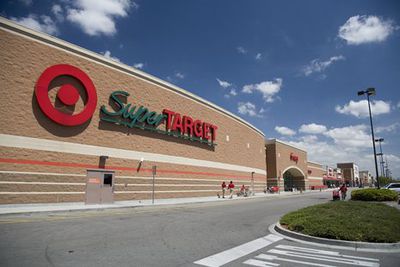 Image gallery for Target