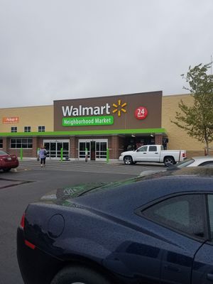Image gallery for Walmart Neighborhood Market