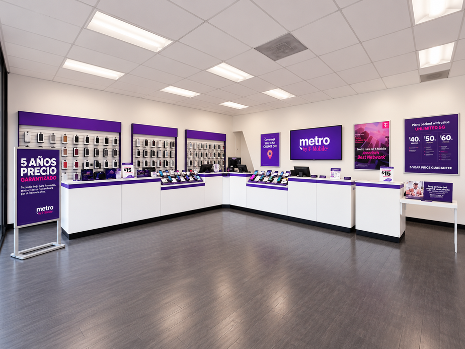 Metro by T-Mobile 5823 S Figueroa St - 5823 S Figueroa St 