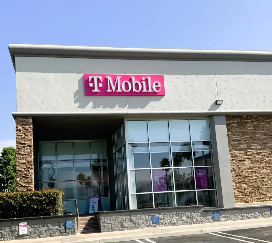  Exterior photo of T-Mobile Store at Citrus & Workman, West Covina, CA 