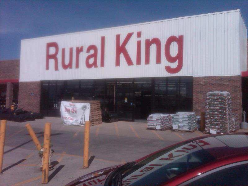 Rural King Guns 740 N Market St Waterloo, IL 62298