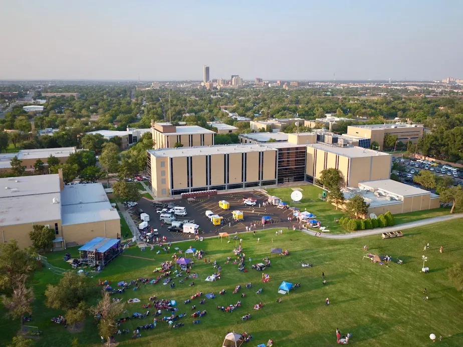 Optimum at Amarillo College 