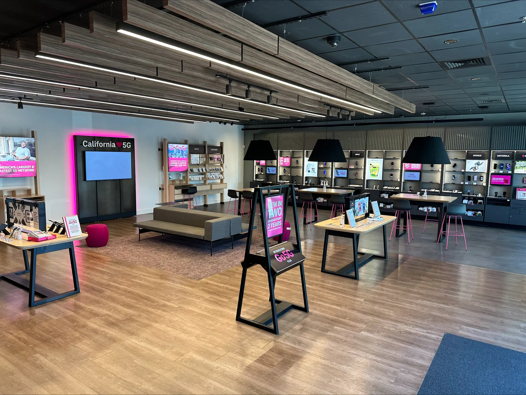 T Mobile Sunwest Village Lodi CA