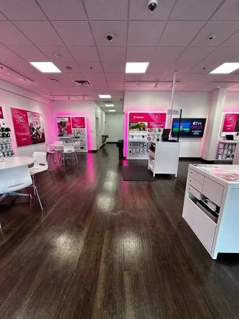 Interior photo of T-Mobile Store at Route 300 & Orr Ave, Newburgh, NY