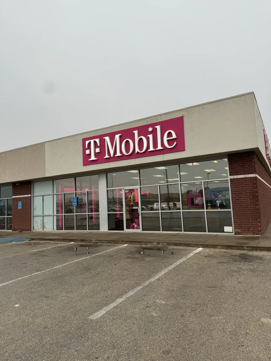Exterior photo of T-Mobile Store at W Illinois Ave & N Midkiff Rd, Midland, TX