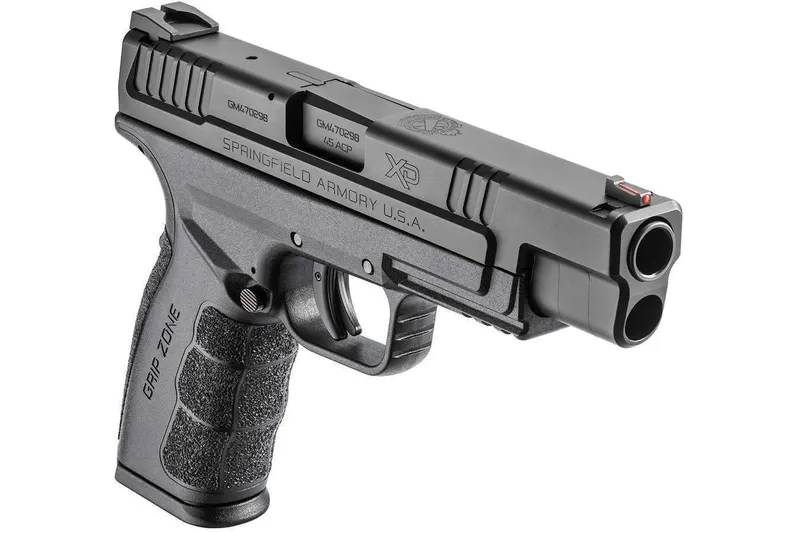 Springfield XD Mod.2 Tactical .45 ACP Pistol XDG9545BHC 13rd 5" - Springfield