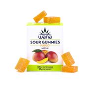 100mg | (S) Mango at Curaleaf AZ Gilbert 100mg | (S) Mango at Curaleaf AZ Gilbert