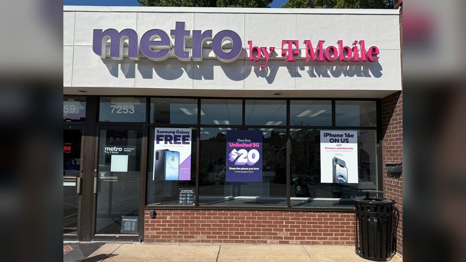 Metro by T-Mobile 7253 Manchester Rd - 7253 Manchester Rd