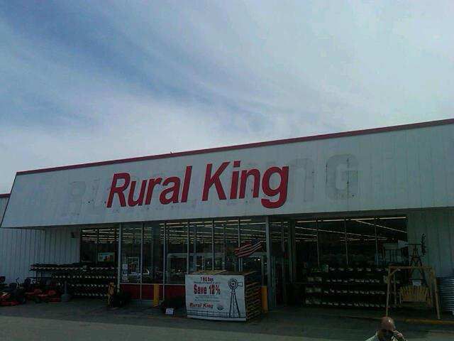 rural king guns