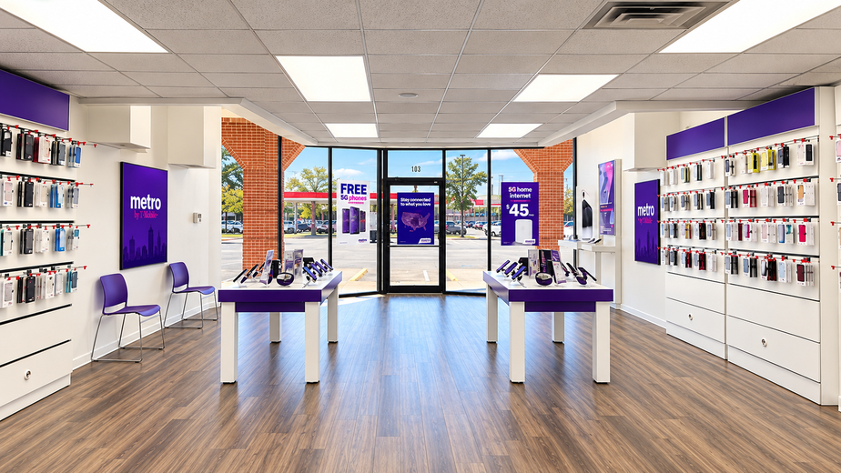 Metro by T-Mobile 9247 Skillman Street 103 - 9247 Skillman Street 103 