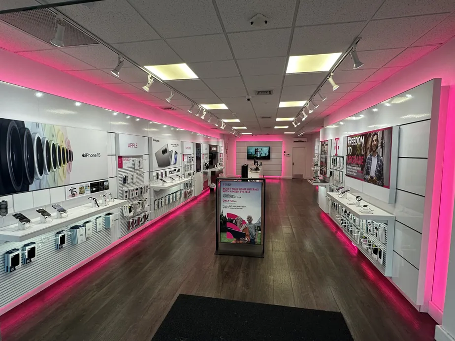  Interior photo of T-Mobile Store at 8th & 48th, Brooklyn, NY 