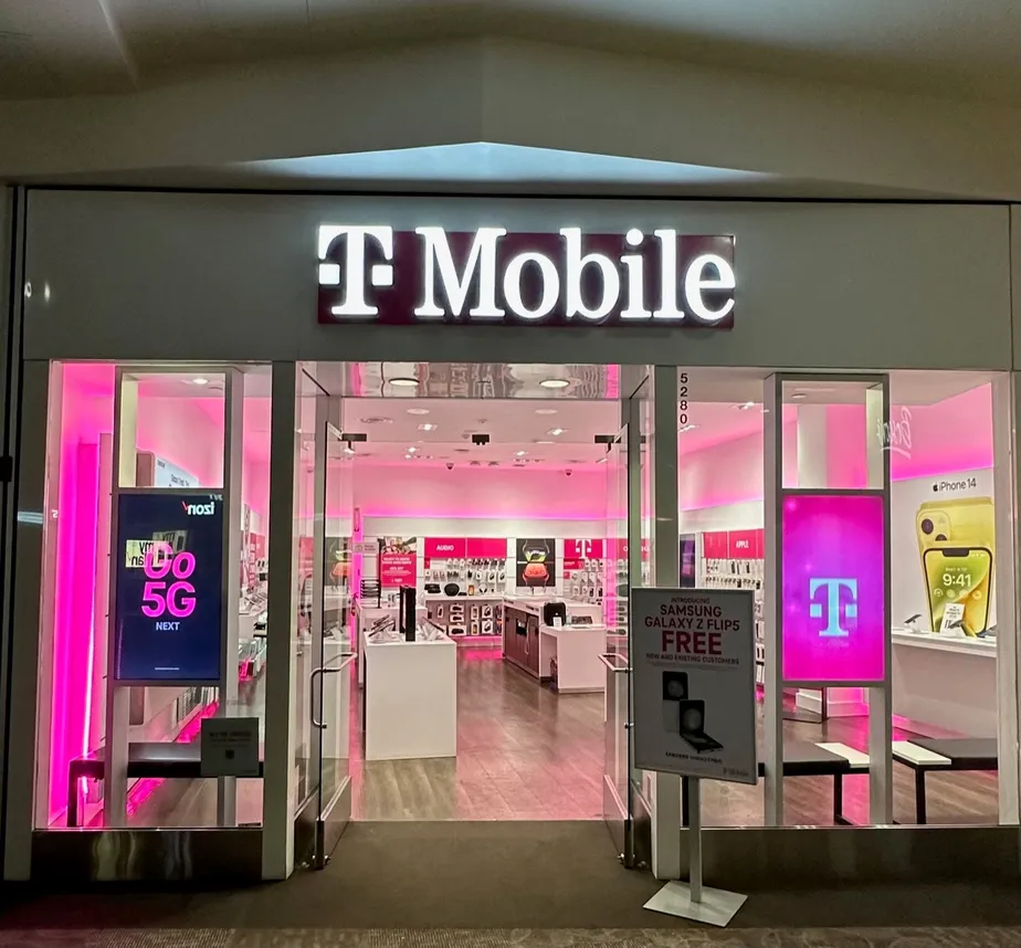 T Mobile Providence Place Providence RI