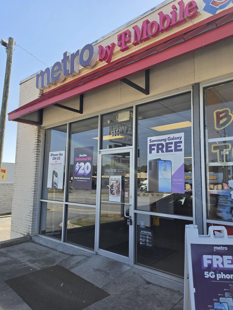 Metro by T-Mobile 737 SHURLING DR, - 737 SHURLING DR, 