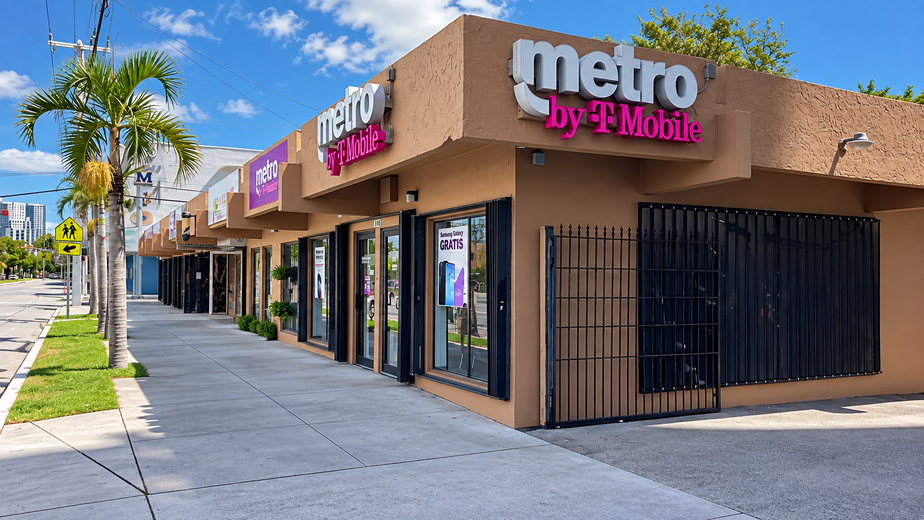 Metro by T-Mobile 1016 SW 1st St - 1016 SW 1st St 