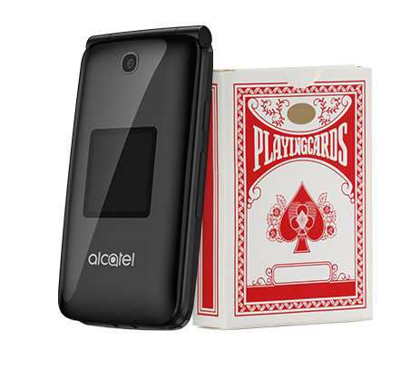 Alcatel GO FLIP - Alcatel | Low Stock, Contact Us - Jacksonville, FL Alcatel GO FLIP - Alcatel | Low Stock, Contact Us - Jacksonville, FL