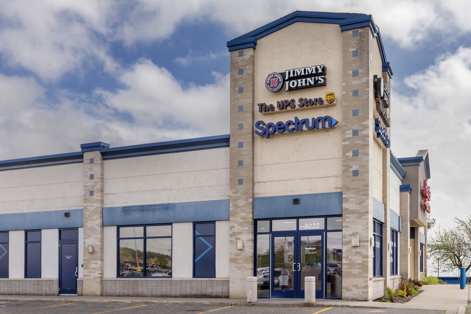 Spectrum - 3222 US Hwy 41 W 