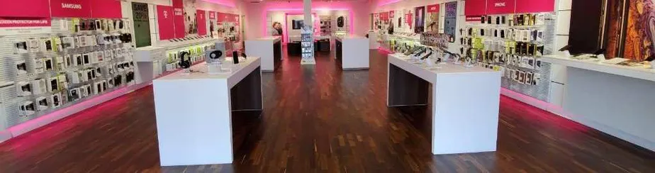 Interior photo of T-Mobile Store at 59th Ave & Bell Rd, Glendale, AZ