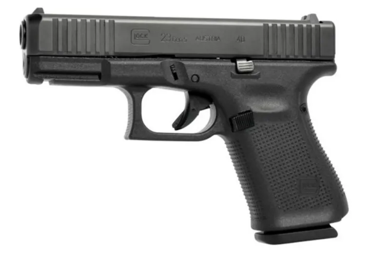 Glock G23 .40SW Gen 5 Pistol 13+1 4" PA235S203 - Glock