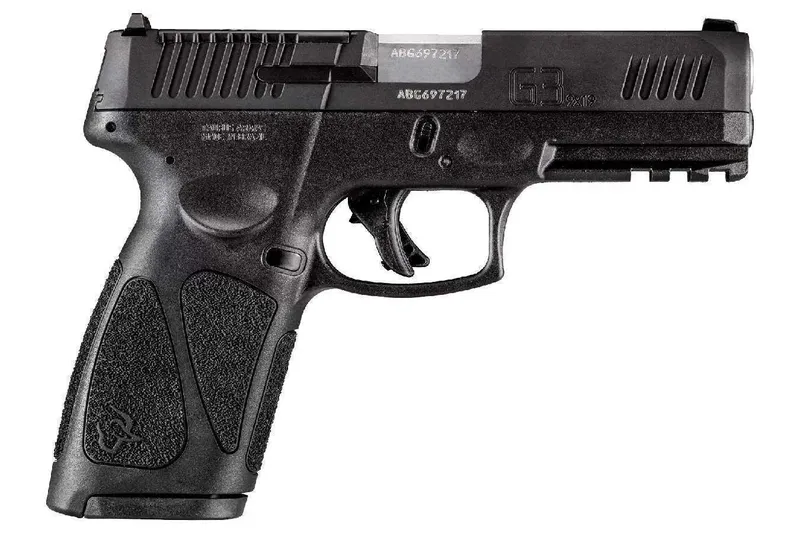 Taurus G3 T.O.R.O. 9mm Full-Size Pistol 1-G3P941 17rd 4" - Taurus
