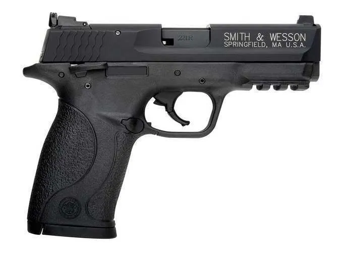 Smith & Wesson M&P22 .22LR Compact Pistol 108390 - Smith & Wesson