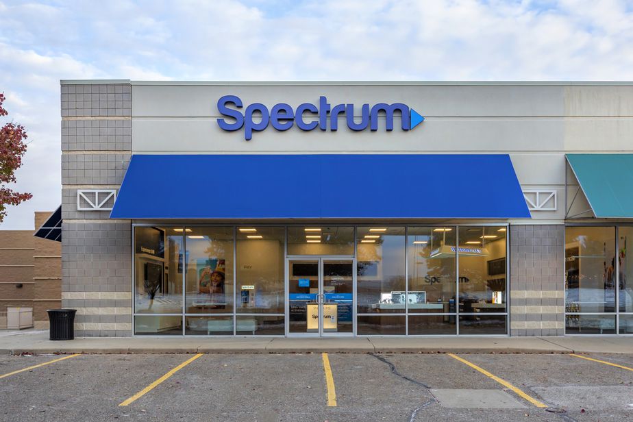 Spectrum - 4349 Everhard Rd NW 