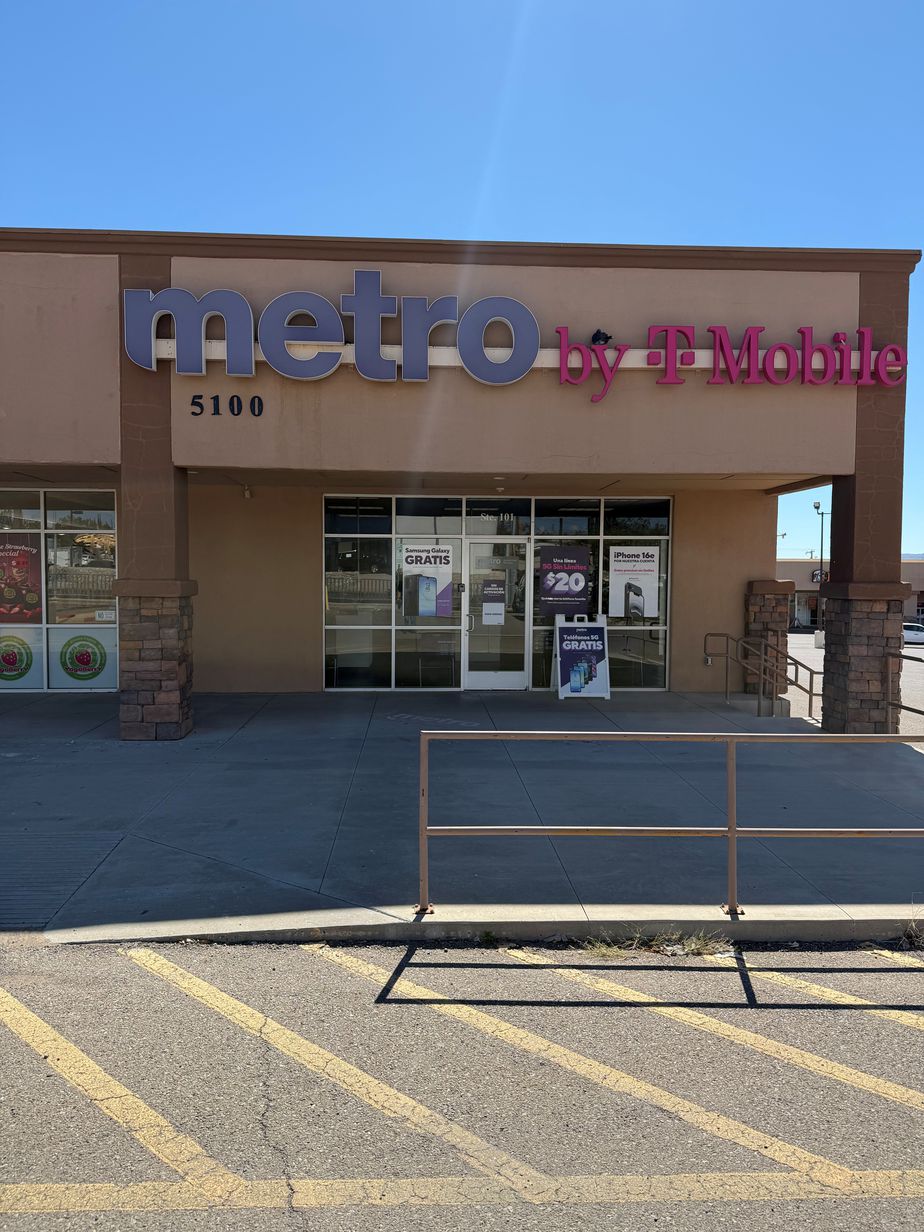 Metro by T-Mobile 5100 Montana Ave - 5100 Montana Ave 