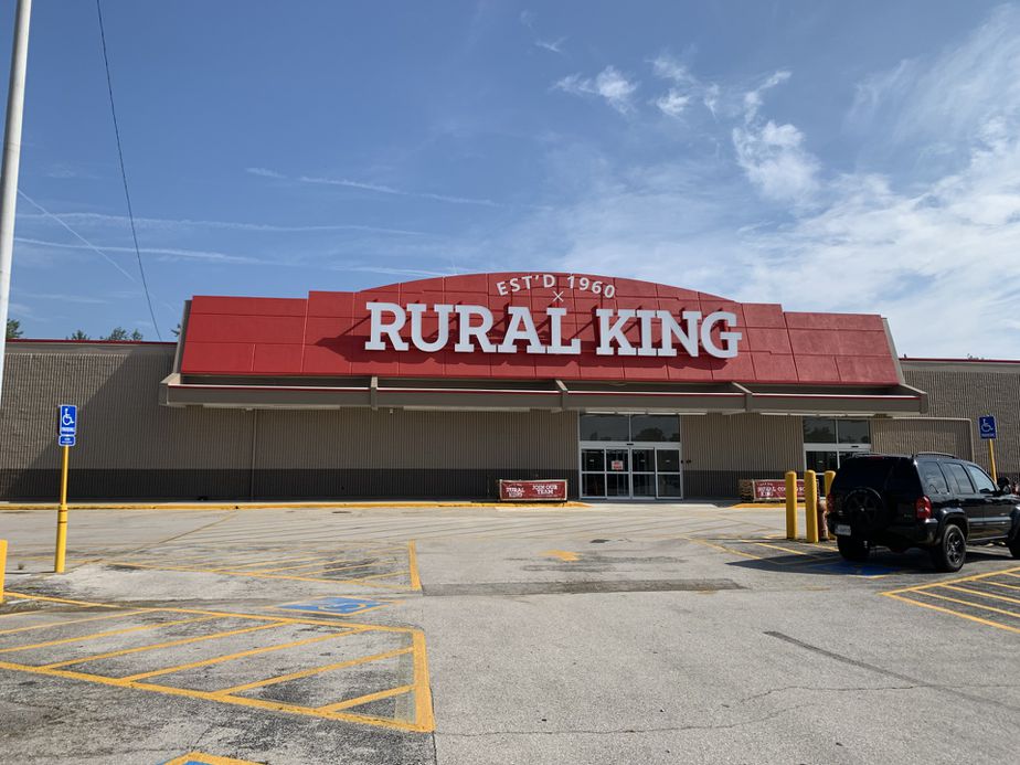 Rural King - Somerset, KY - 420 KY-80 