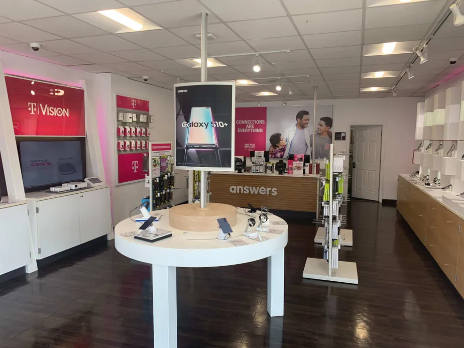 Interior photo of T-Mobile Store at Metropolitan Ave & 75th Street, Queens, NY