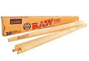 Raw Unrefined Pre-Rolled Cone 1 1/4 (6 Cones/Pack) at Curaleaf FL Lake Worth Raw Unrefined Pre-Rolled Cone 1 1/4 (6 Cones/Pack) at Curaleaf FL Lake Worth