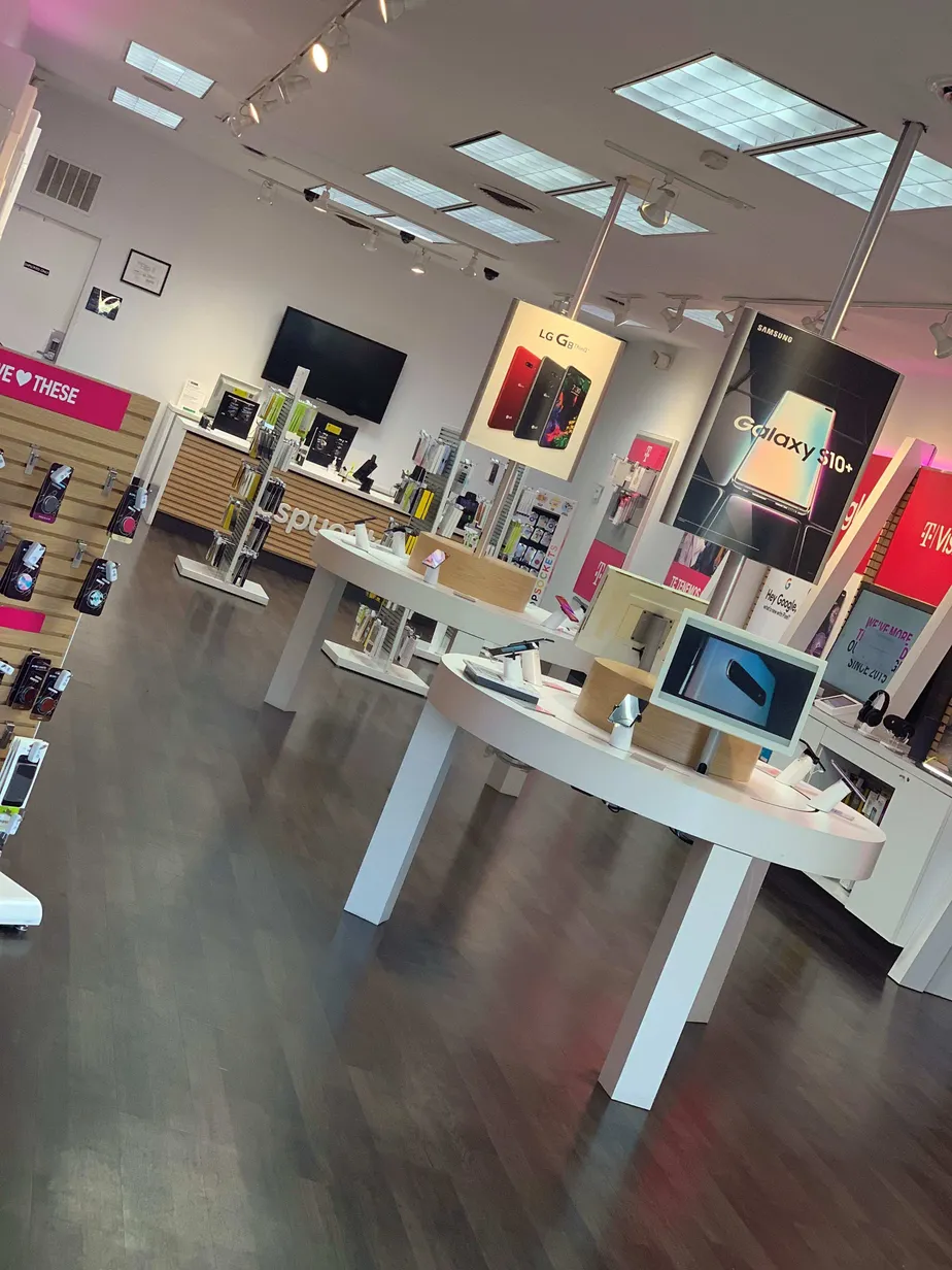  Interior photo of T-Mobile Store at Atlantic & Floral, Monterey Park, CA 