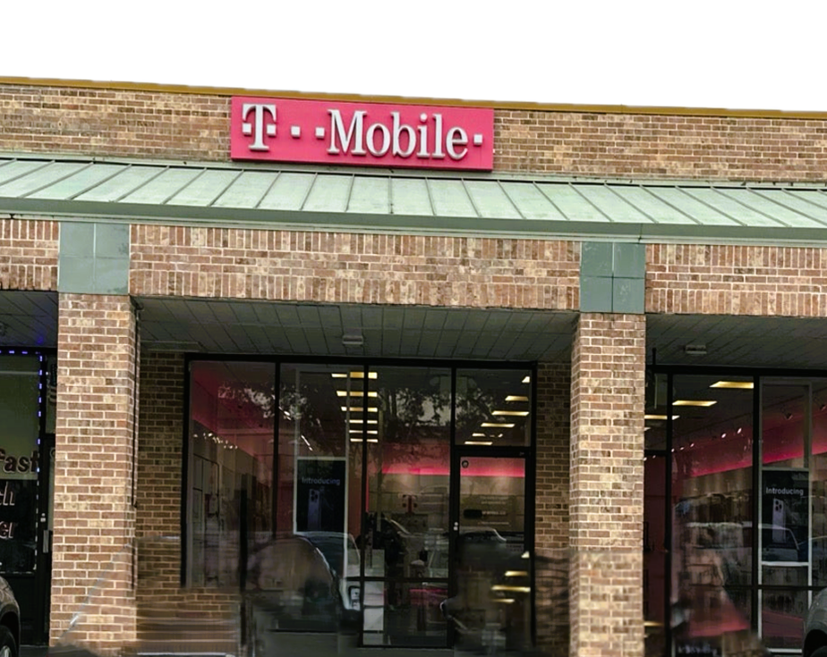 Exterior photo of T-Mobile Store at Mariner Blvd & Northcliffe Blvd, Spring Hill, FL