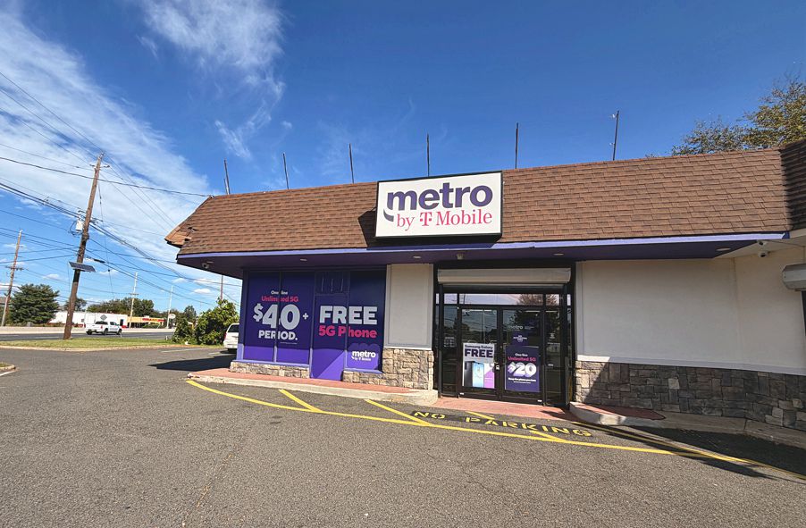 Metro by T-Mobile 4324 Route 130 - 4324 Route 130