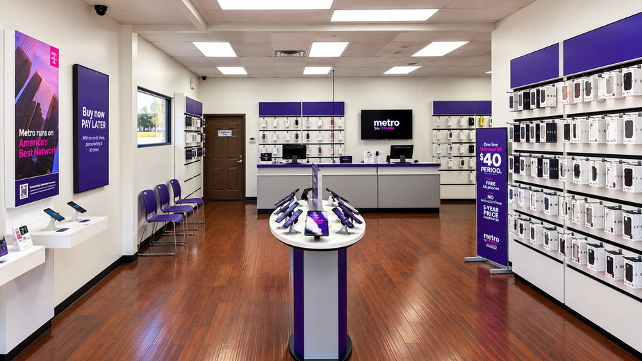 Metro by T-Mobile 2774 E Trinity Mills Rd - 2774 E Trinity Mills Rd 