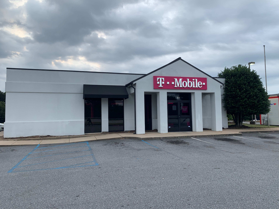 TMobile Blackstock Road Spartanburg, SC