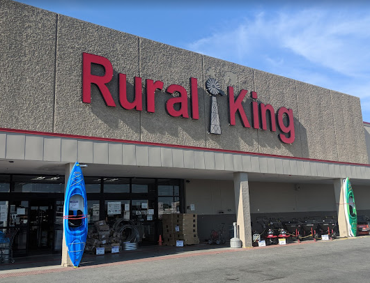 Rural King - Peru, IL - 1350 38th St 