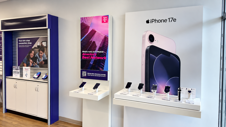 Metro by T-Mobile 9180 Winton Rd - 9180 Winton Rd 