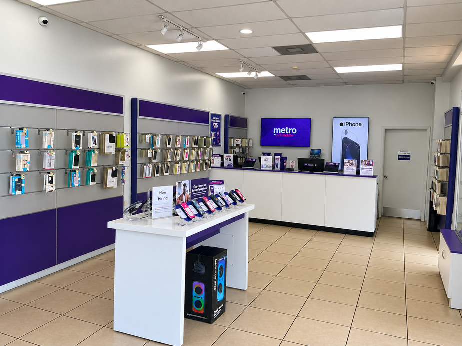 Metro by T-Mobile 12843 SW 42nd St - 12843 SW 42nd St 