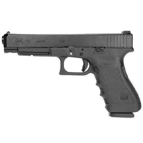 Glock 34 Gen3 9mm Full-size Pistol PI-34301-03 17rd 5.31" - Glock