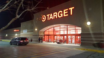 Image gallery for Target