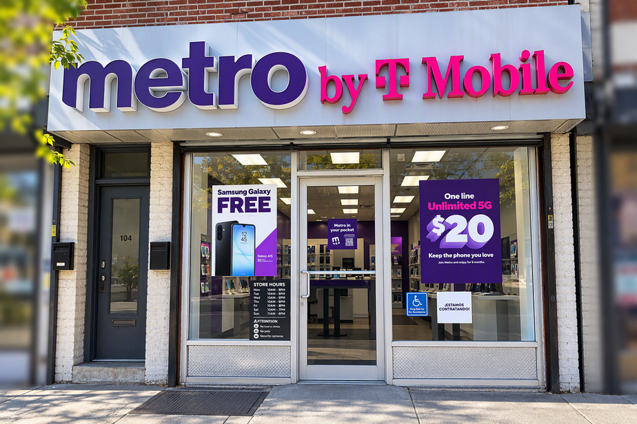 Metro by T-Mobile 204 Utica Ave - 204 Utica Ave 