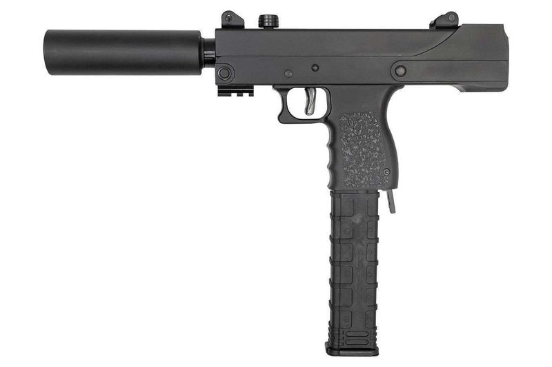 MasterPiece Arms Defender 9mm SemiAuto 30rd 5.5" Pistol 30T Dothan