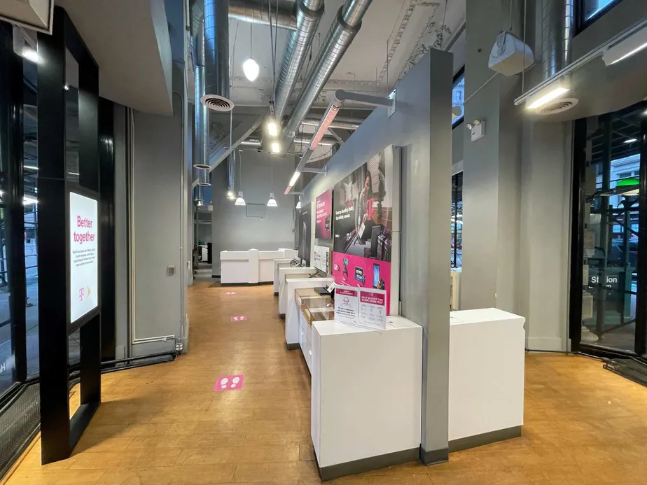 Interior photo of T-Mobile Store at 5th Ave & E 23rd St, New York, NY
