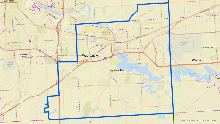 State House District 32
