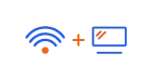 Combine Optimum Fiber Internet with Optimum TV Icons