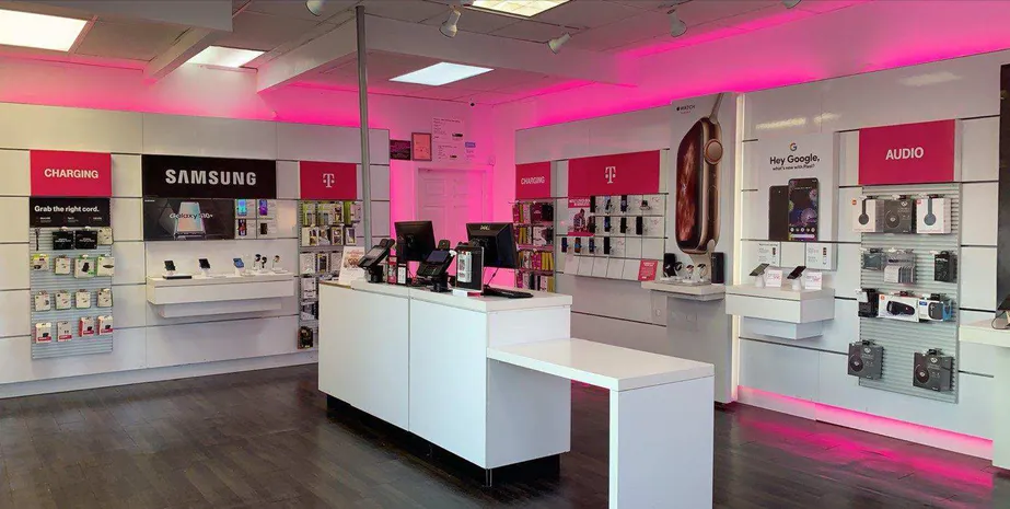 Interior photo of T-Mobile Store at Avenue X & W 1st St, Brooklyn, NY