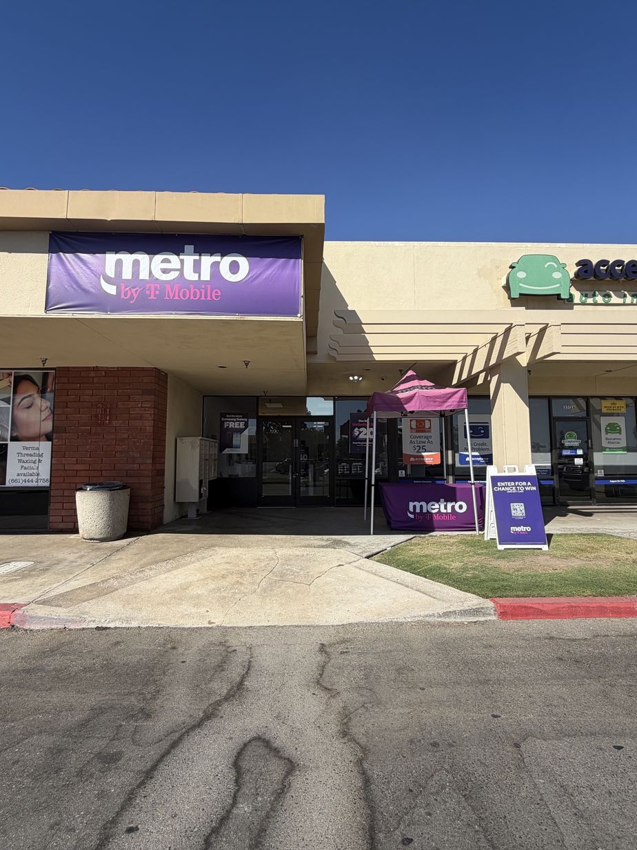 Metro by T-Mobile 3520 Ming Avenue - 3520 Ming Avenue 